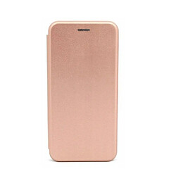 Ozzzo beline etui book magnetic samsung s20 rózowo-zloty/rosegold