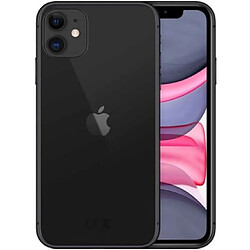 Apple iPhone 11 4G 128GB black EU