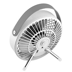 Ardes AR5F03 ventilateur Gris, Blanc