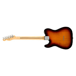 Avis PLAYER TELE MN 3 Tons Sunburst Fender