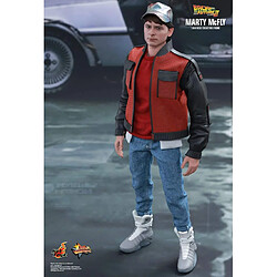 Avis Hot Toys MMS379 - Back To The Future 2 - Marty Mcfly Deluxe Version