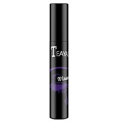 Maquillage Mascara Imperméabilisant Mascara Allongeant Volumisant Violet Pourpre