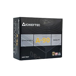 Avis Bloc d'Alimentation Chieftec GDP-650C 650 W