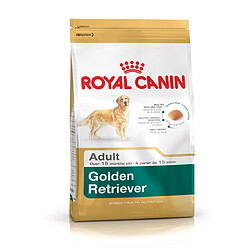 Royal Canin Race Golden Retriever Adult