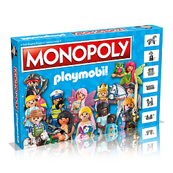 Playmobil® MONOPOLY - Playmobil (ANGLAIS)