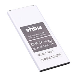 vhbw batterie compatible avec Samsung Galaxy SM-G8509v, SM-G850A, SM-G850F, SM-G850T, SM-S801 smartphone (1860mAh, 3.85V, Li-Ion)