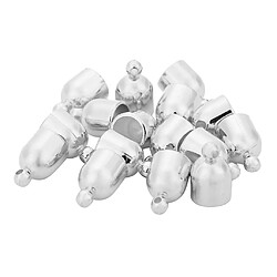 Acheter 100x cloches en forme de gland caps perles fin de bijoux