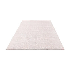 Avis Vidal Tapis de laine 236x165 rose Darya