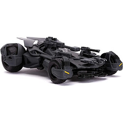 Avis Jada Toys Figurine Batman et Batmobile métal Justice League