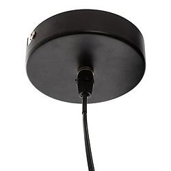 Atmosphera, Createur D'Interieur Atmosphera Suspension Fleur Noir pas cher