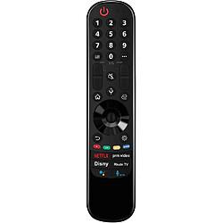 SANAG Akb76039902 Akb76040002 Mr22Gn Remplacement De La Telecommande Compatible Avec Lg Tvs An-Mr22Gn