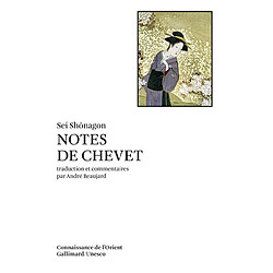 Notes de chevet