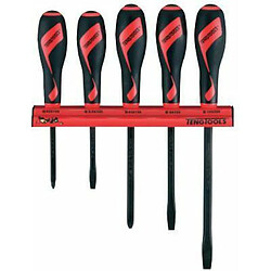 POWER THRU SCREWDRIVER SET 5PC