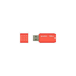 Clé USB GoodRam UME3-1280O0R11 Orange 128 GB (1 Unité) pas cher