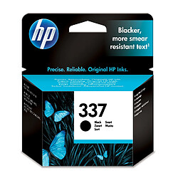 HP 337 Vivera Mürekkepli Siyah Mürekkep Püskürtmeli Baski Kartusu ink cartridge