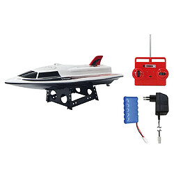 JAMARA Bateau télécommandé Swordfish 40 MHz avec LED