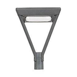 Ledkia Luminaire LED 40W Ambre Aventino Square Dimmable 1-10V Éclairage Public Ambre pas cher