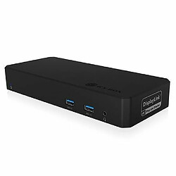 Raidsonic Wired Usb 3.2 Gen 2 (3.1 Gen 2) Type-C Black pas cher