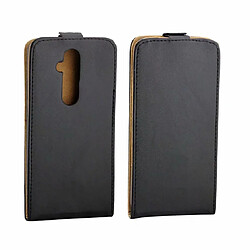 Wewoo Housse Coque Etui en cuir Business Style TPU à bascule verticale avec fente pour carte Nokia x71 noir