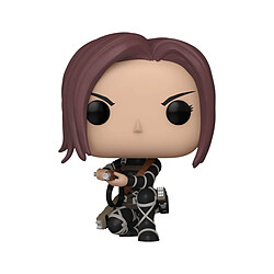 Funko L'Attaque des Titans - Figurine POP! Sasha 9 cm