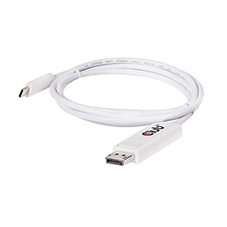 Club 3D CLUB3D USB 3.1 Type C Cable to DisplayPort 1.2 UHD Adapter