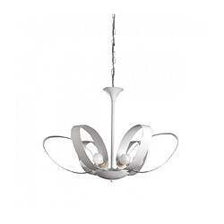 Onli Suspension SERENA Designer 6 Light Métal Blanc