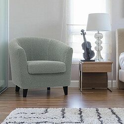 Avis Housse de fauteuil Sofaskins NIAGARA 1 place - Gris clair