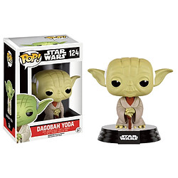 STAR WARS - Bobble Head POP N°24 - Dagobah Yoda