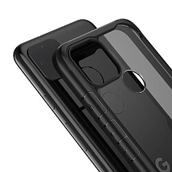 Universal Cas transparent compatible avec Google Pixel 4A, Pixel 4A 5G, Pixel 5 pas cher