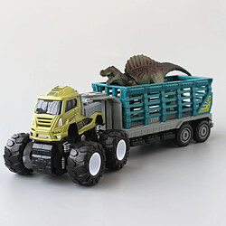 Universal Tracteurs en alliage pour enfants, voitures, jouets, camions, jouets, cadeaux pour enfants |