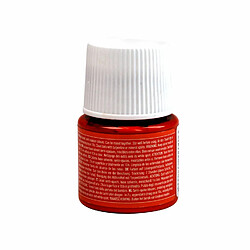 Avis Pebeo Peinture céramique et multi-surfaces - Orange - 45 ml