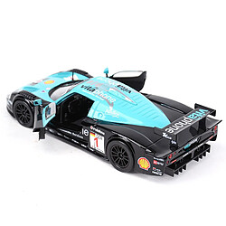 Acheter Universal 24 Maserati MC12 Coupe Statique Moulée Sous Pression Modèle Collectible Voiture Jouet | Voiture Jouet Moulée Sous Pression (Bleu)