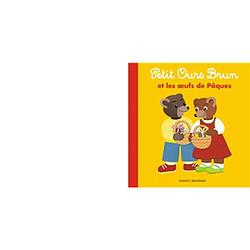 Petit Ours Brun et les oeufs de Pâques - Occasion