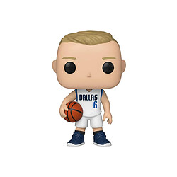 Funko NBA - Figurine POP! Kristaps Prozingis (Dallas Mavericks) 9 cm