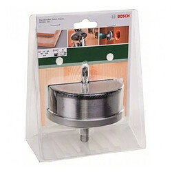 BOSCH Accessoires - set 5 scies cloches 68 a 100 mm -