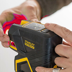 Stanley Niveau laser croix + 2 points rouge FMHT1-77414