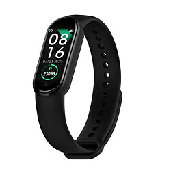 M6 Smart Bracelet Montre Bluetooth Fréquence Cardiaque Surveillance de la Santé de la Pression Artérielle HI1139