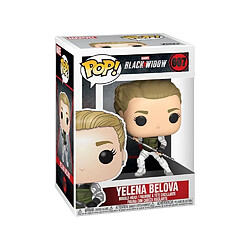 Funko Marvel: Black Widow – Yelena