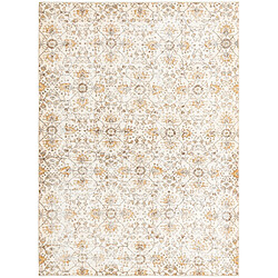 Vidal Tapis de laine 216x157 beige Ultra Vintage