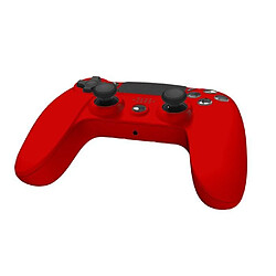 Freaks And Geeks Pack Manette PS4 Manette Bluetooth ROUGE 3.5 JACK + Casque Gamer PRO-1661 PS4-PS5 PLAYSTATION SWITCH XBOX ONE X/S PC