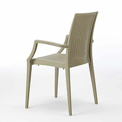 Acheter Grand Soleil Chaises de jardin fauteuil accoudoirs ba