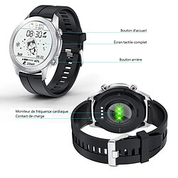 Avis Platyne Montre Connectee Bluetooth Multifonctions