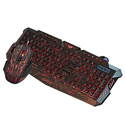 Acheter Gaming Keyboard Mouse Mousepad