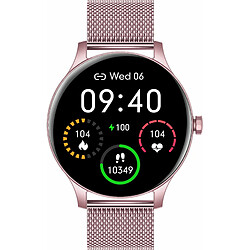 Smartwatch Garett Electronics Classy rose