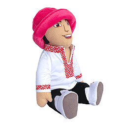 WP Merchandise - Peluche "Fan in the bucket hat