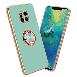 Cadorabo Coque Huawei MATE 20 PRO Etui en Turquoise