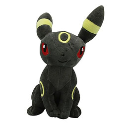 RedMiter Peluche Pokémon - Umbreon Noctali 20cm