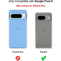 Acheter Verres Trempes X2 Pour Google Pixel 8 Little Boutik©