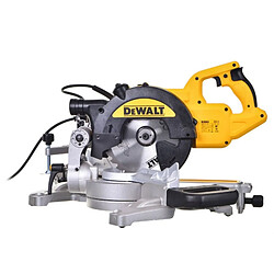 Scie à onglets Dewalt DWS773 1300 W pas cher