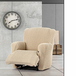 Avis Housse de fauteuil Eysa TROYA Blanc 80 x 100 x 90 cm